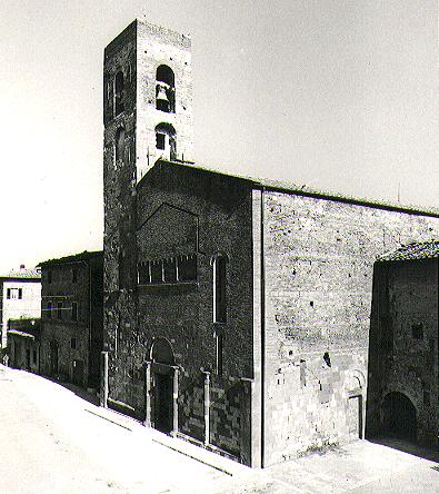 Colleggiata di Santa Maria